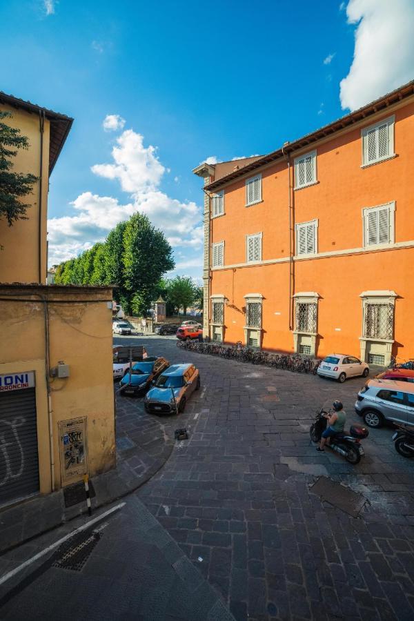 S1 - Serristori Tower Apt - Dolcevita Holiday Florence Exterior photo